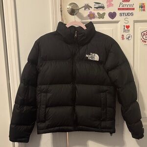 The North Face Women’s Black Puffer Jacket